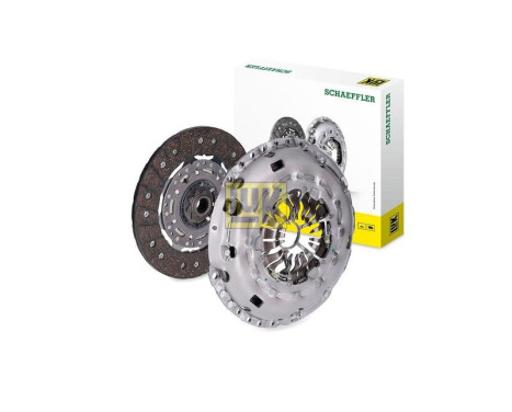 Clutch Kit LuK SAC 624 3297 09, Image 2