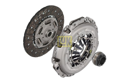 Clutch Kit LuK SAC 624 3311 00, Image 2