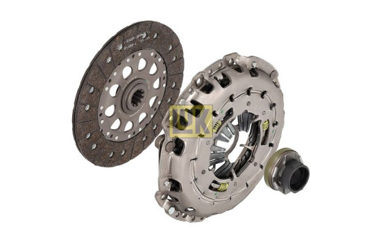 Clutch Kit LuK SAC 624 3346 00, Image 2