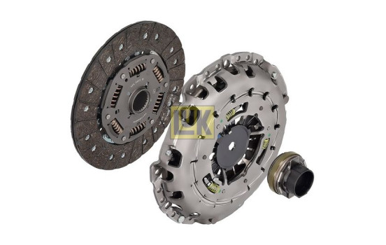 Clutch Kit LuK SAC 624 3353 00, Image 2
