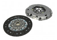 Clutch Kit LuK SAC 624 3395 09