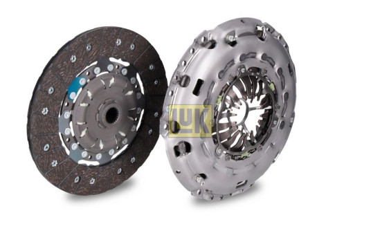 Clutch Kit LuK SAC 624 3553 09, Image 2