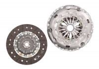 Clutch Kit LuK SAC 624 3715 09
