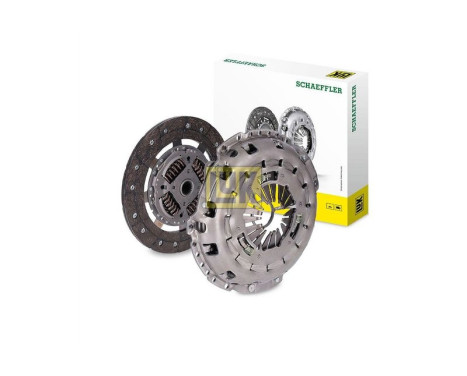 Clutch Kit LuK SAC 625 3044 09, Image 2