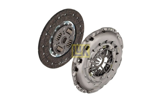 Clutch Kit LuK SAC 626 3045 09, Image 2
