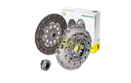 Clutch Kit LuK SAC 626 3107 00