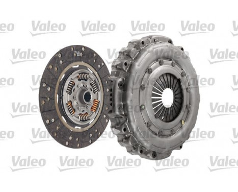Clutch Kit NEW KIT2P 805295 Valeo, Image 2