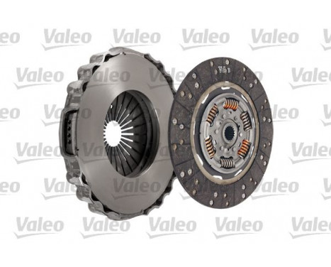 Clutch Kit NEW KIT2P 805295 Valeo, Image 3