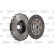 Clutch Kit NEW KIT2P 805295 Valeo, Thumbnail 3