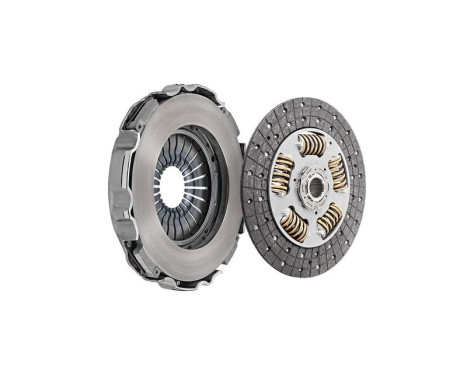 Clutch Kit NEW KIT2P 827512 Valeo, Image 3