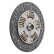 Clutch Kit NEW KIT2P 827512 Valeo, Thumbnail 6