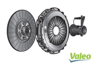 Clutch Kit NEW KIT3P 827370 Valeo