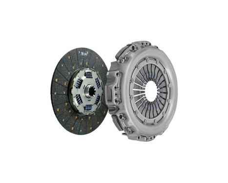 Clutch Kit NEW ORIGINAL KIT2P 827555 Valeo, Image 2