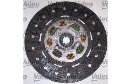 Clutch Kit NEW ORIGINAL KIT3P 801410 Valeo, Image 3