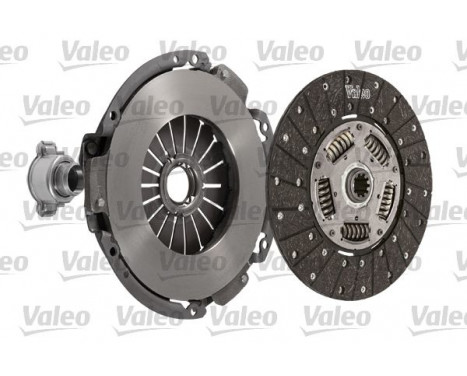 Clutch Kit NEW ORIGINAL KIT3P 827161 Valeo, Image 2