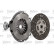 Clutch Kit NEW ORIGINAL KIT3P 827161 Valeo, Thumbnail 2