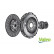 Clutch Kit NEW ORIGINAL KIT3P 827161 Valeo, Thumbnail 3