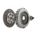 Clutch Kit NEW ORIGINAL KIT3P 827539 Valeo, Thumbnail 2