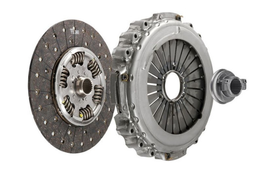 Clutch Kit NEW ORIGINAL KIT3P 827539 Valeo, Image 2