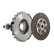 Clutch Kit NEW ORIGINAL KIT3P 827539 Valeo, Thumbnail 3