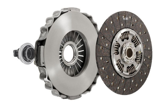 Clutch Kit NEW ORIGINAL KIT3P 827539 Valeo, Image 3