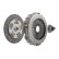 Clutch Kit NEW ORIGINAL KIT3P 827561 Valeo, Thumbnail 2