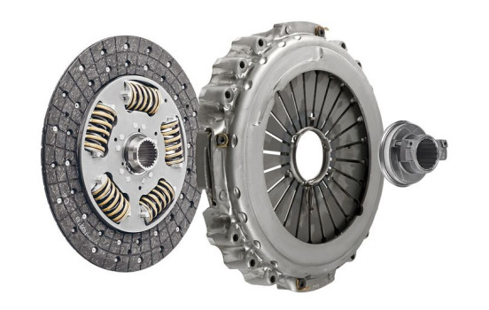 Clutch Kit NEW ORIGINAL KIT3P 827561 Valeo, Image 2