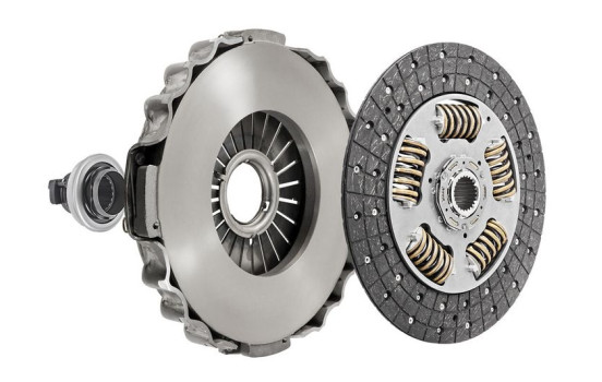 Clutch Kit NEW ORIGINAL KIT3P 827561 Valeo, Image 3