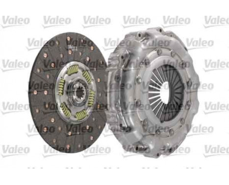 Clutch Kit REMANUFACTURED KIT2P 827259 Valeo, Image 2