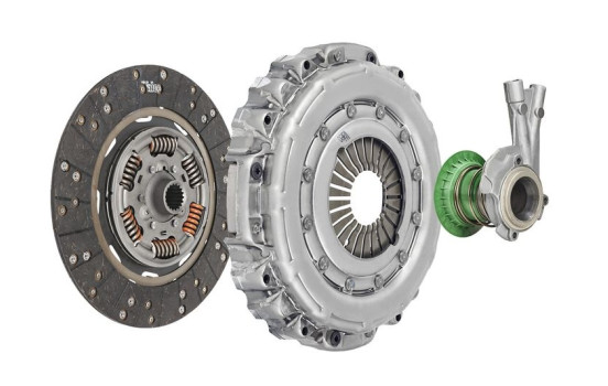 Clutch Kit REMANUFACTURED KIT3P (CSC) 827578 Valeo, Image 3