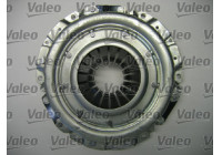 Clutch Kit SERVICE KIT3P for CONVERSION KIT 826856 Valeo
