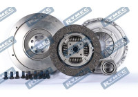 Clutch kit SF1089 Rymec