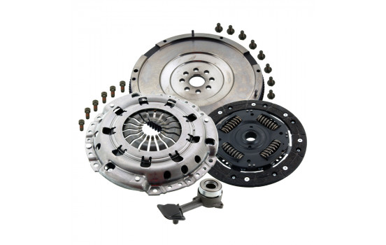 Clutch Kit SMARTFIT Conversion Kit ADBP300031 Blue Print