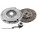 Clutch Kit SMARTFIT Solution Kit ADF1230145 Blue Print, Thumbnail 2
