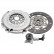 Clutch Kit SMARTFIT Solution Kit ADF123621 Blue Print