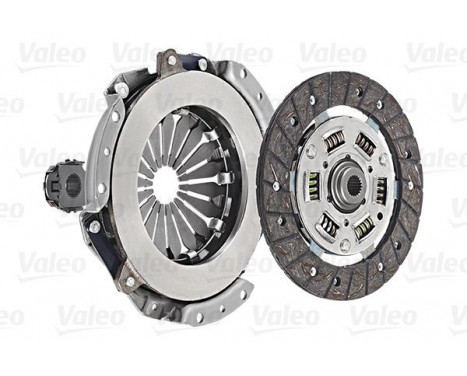 Clutch Kit VALEO CLASSIC 786035, Image 2