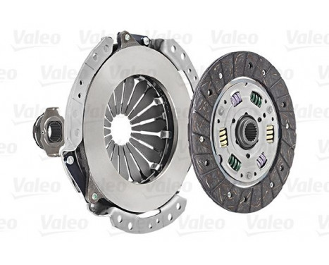 Clutch Kit VALEO CLASSIC 786063, Image 2