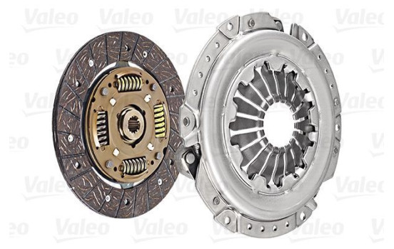 Clutch Kit VALEO CLASSIC KIT2P 786021, Image 2