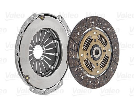 Clutch Kit VALEO CLASSIC KIT2P 786029, Image 2