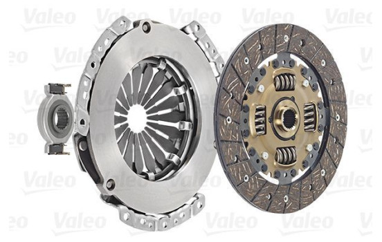 Clutch Kit VALEO CLASSIC KIT3P 786001, Image 2