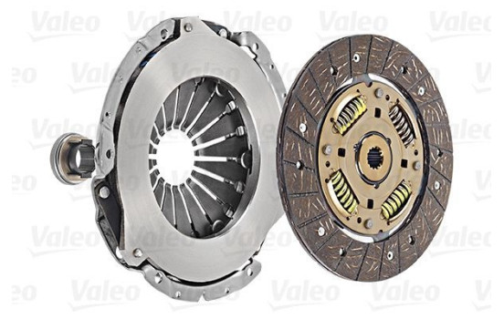 Clutch Kit VALEO CLASSIC KIT3P 786004, Image 2
