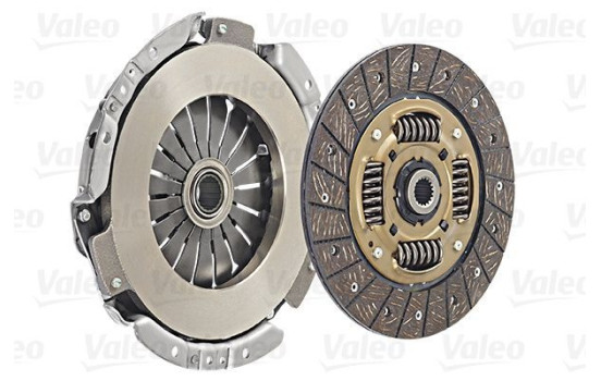Clutch Kit VALEO CLASSIC KIT3P 786009, Image 2