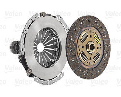 Clutch Kit VALEO CLASSIC KIT3P 786013, Image 2