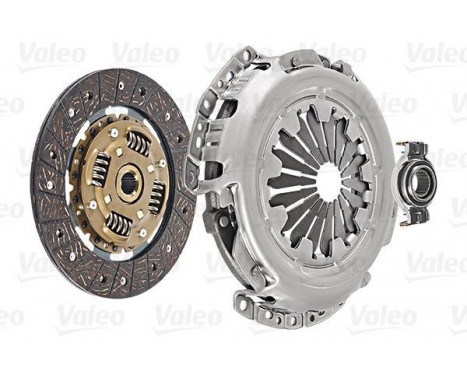 Clutch Kit VALEO CLASSIC KIT3P 786016, Image 2
