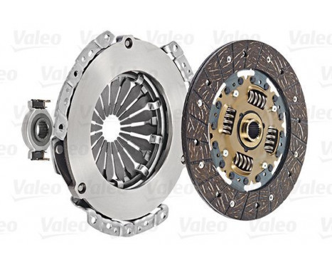 Clutch Kit VALEO CLASSIC KIT3P 786016, Image 3