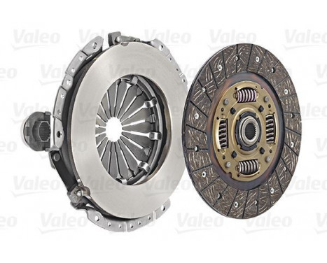 Clutch Kit VALEO CLASSIC KIT3P 786018, Image 2