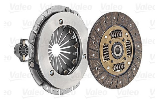 Clutch Kit VALEO CLASSIC KIT3P 786020, Image 2
