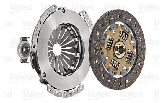 Clutch Kit VALEO CLASSIC KIT3P 786030, Image 2