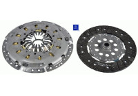 Clutch Kit XTend 3000 831 501 Sachs