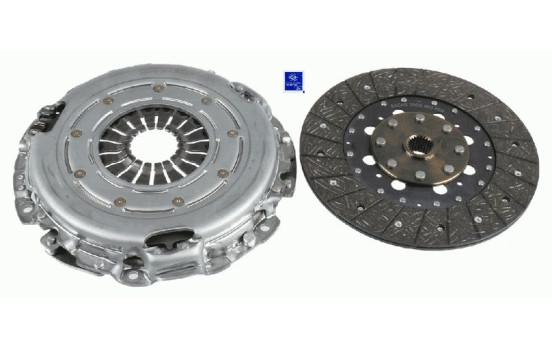 Clutch Kit XTend 3000 950 628 Sachs